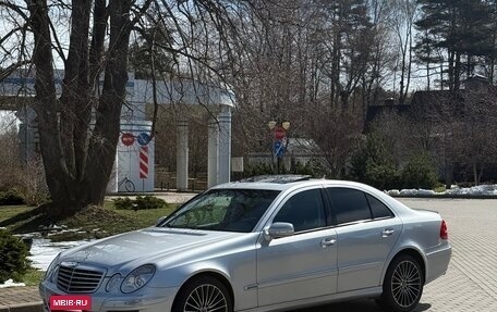 Mercedes-Benz E-Класс, 2008 год, 1 499 999 рублей, 2 фотография