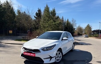 KIA cee'd III, 2022 год, 2 400 000 рублей, 1 фотография