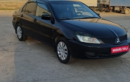Mitsubishi Lancer IX, 2007 год, 395 000 рублей, 1 фотография