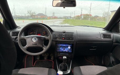 Volkswagen Golf IV, 2000 год, 385 000 рублей, 1 фотография