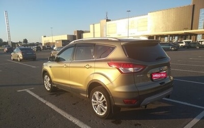 Ford Kuga III, 2014 год, 1 250 000 рублей, 1 фотография