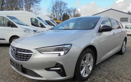 Opel Insignia II рестайлинг, 2022 год, 2 068 677 рублей, 1 фотография