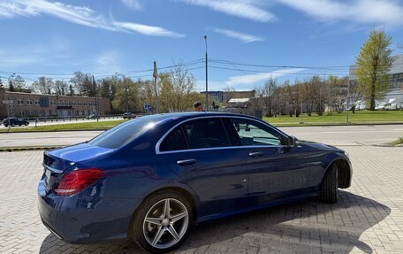 Mercedes-Benz C-Класс, 2014 год, 3 300 000 рублей, 3 фотография