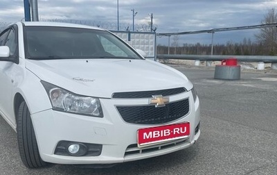 Chevrolet Cruze II, 2011 год, 850 000 рублей, 1 фотография