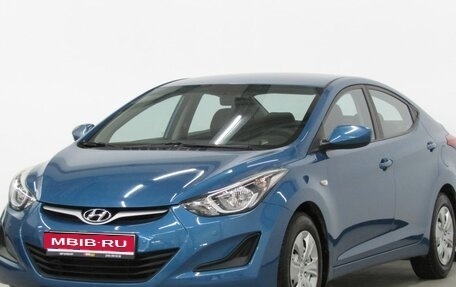 Hyundai Elantra V, 2014 год, 1 280 000 рублей, 1 фотография