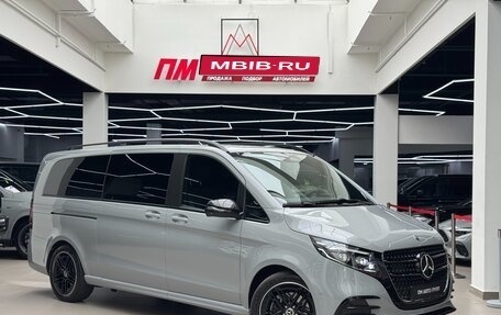Mercedes-Benz V-Класс, 2026 год, 14 790 000 рублей, 1 фотография