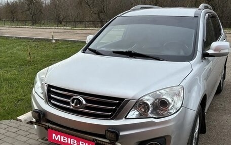 Great Wall Hover H6, 2014 год, 750 000 рублей, 1 фотография