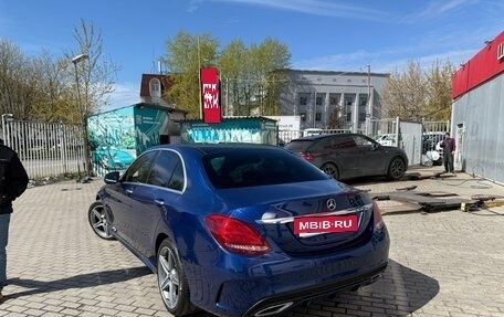 Mercedes-Benz C-Класс, 2014 год, 3 300 000 рублей, 4 фотография