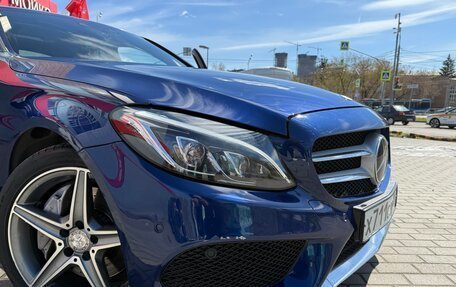 Mercedes-Benz C-Класс, 2014 год, 3 300 000 рублей, 20 фотография