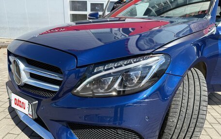 Mercedes-Benz C-Класс, 2014 год, 3 300 000 рублей, 21 фотография