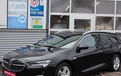 Opel Insignia II рестайлинг, 2022 год, 2 446 917 рублей, 1 фотография