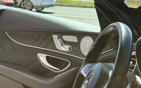 Mercedes-Benz C-Класс, 2014 год, 3 300 000 рублей, 24 фотография