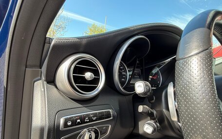 Mercedes-Benz C-Класс, 2014 год, 3 300 000 рублей, 26 фотография