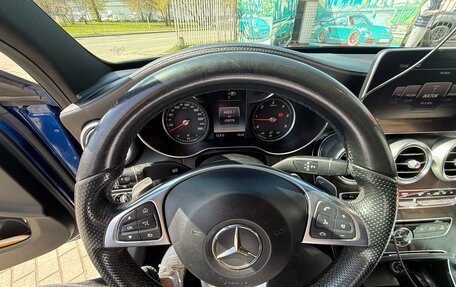 Mercedes-Benz C-Класс, 2014 год, 3 300 000 рублей, 28 фотография