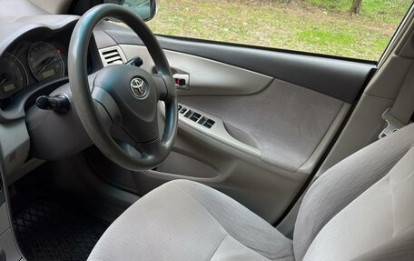 Toyota Corolla, 2007 год, 720 000 рублей, 7 фотография