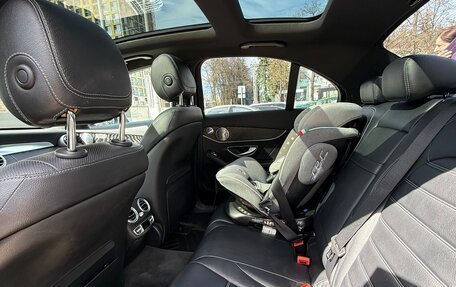 Mercedes-Benz C-Класс, 2014 год, 3 300 000 рублей, 37 фотография