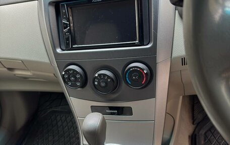 Toyota Corolla, 2007 год, 720 000 рублей, 9 фотография