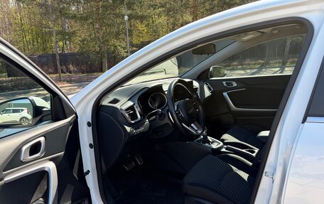 KIA cee'd III, 2022 год, 2 400 000 рублей, 8 фотография