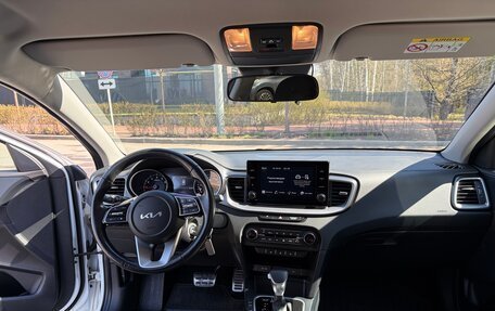 KIA cee'd III, 2022 год, 2 400 000 рублей, 11 фотография