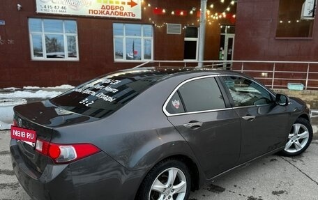 Honda Accord VIII рестайлинг, 2008 год, 500 000 рублей, 4 фотография