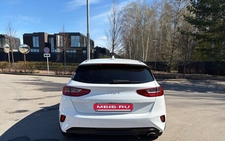 KIA cee'd III, 2022 год, 2 400 000 рублей, 5 фотография