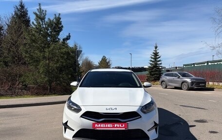 KIA cee'd III, 2022 год, 2 400 000 рублей, 7 фотография