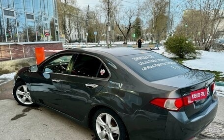 Honda Accord VIII рестайлинг, 2008 год, 500 000 рублей, 2 фотография