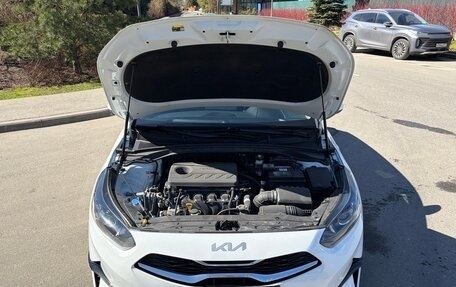 KIA cee'd III, 2022 год, 2 400 000 рублей, 14 фотография