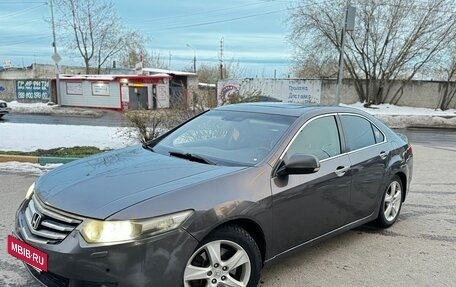 Honda Accord VIII рестайлинг, 2008 год, 500 000 рублей, 3 фотография