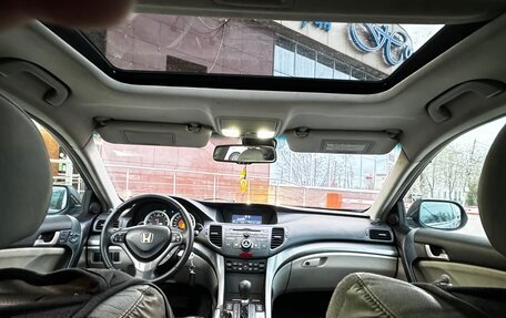 Honda Accord VIII рестайлинг, 2008 год, 500 000 рублей, 5 фотография