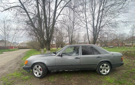 Mercedes-Benz W124, 1989 год, 235 000 рублей, 2 фотография