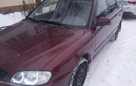 KIA Spectra II (LD), 2006 год, 330 000 рублей, 2 фотография