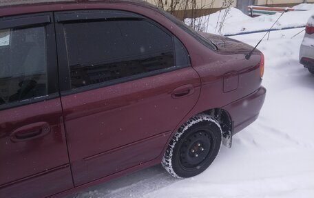 KIA Spectra II (LD), 2006 год, 330 000 рублей, 4 фотография