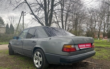 Mercedes-Benz W124, 1989 год, 235 000 рублей, 6 фотография