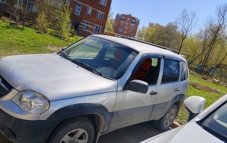 Chevrolet Niva I рестайлинг, 2020 год, 800 000 рублей, 5 фотография