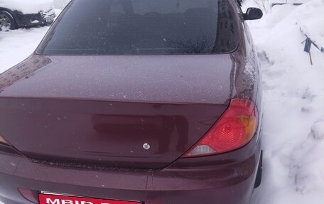 KIA Spectra II (LD), 2006 год, 330 000 рублей, 6 фотография
