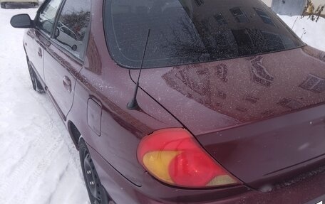KIA Spectra II (LD), 2006 год, 330 000 рублей, 7 фотография