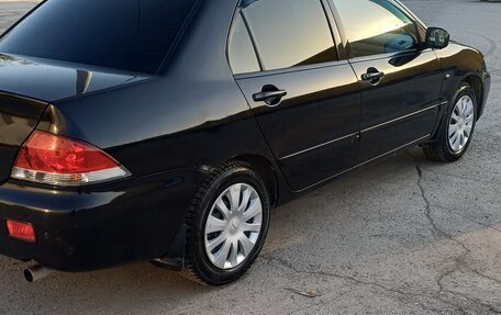 Mitsubishi Lancer IX, 2007 год, 395 000 рублей, 4 фотография