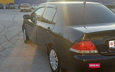 Mitsubishi Lancer IX, 2007 год, 395 000 рублей, 5 фотография