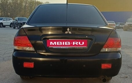 Mitsubishi Lancer IX, 2007 год, 395 000 рублей, 6 фотография