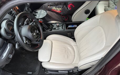 MINI Clubman, 2016 год, 1 350 000 рублей, 20 фотография
