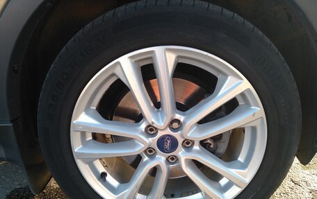 Ford Kuga III, 2014 год, 1 250 000 рублей, 11 фотография