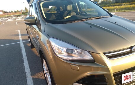 Ford Kuga III, 2014 год, 1 250 000 рублей, 3 фотография