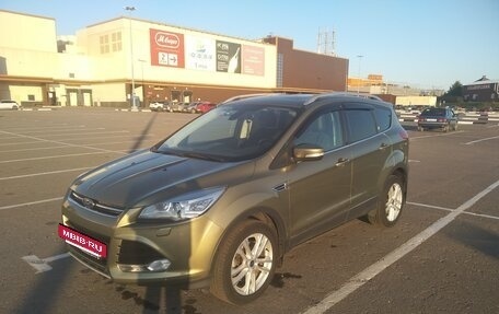 Ford Kuga III, 2014 год, 1 250 000 рублей, 5 фотография