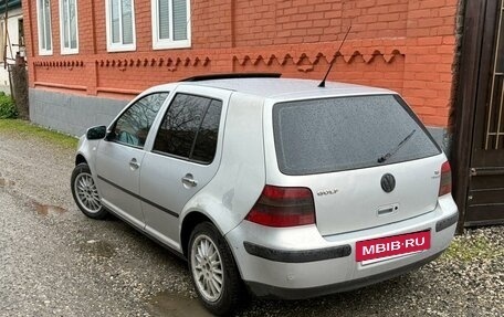 Volkswagen Golf IV, 2000 год, 385 000 рублей, 2 фотография