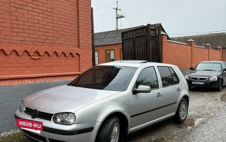 Volkswagen Golf IV, 2000 год, 385 000 рублей, 3 фотография