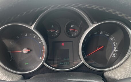Chevrolet Cruze II, 2011 год, 850 000 рублей, 8 фотография