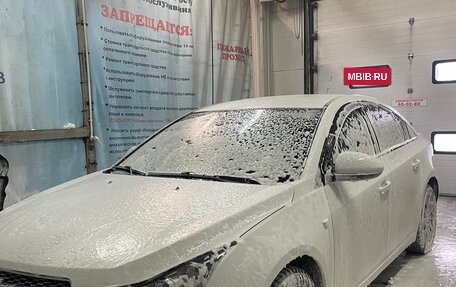 Chevrolet Cruze II, 2011 год, 850 000 рублей, 9 фотография