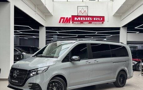 Mercedes-Benz V-Класс, 2026 год, 14 790 000 рублей, 3 фотография