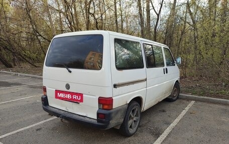 Volkswagen Transporter T4, 2003 год, 800 000 рублей, 2 фотография